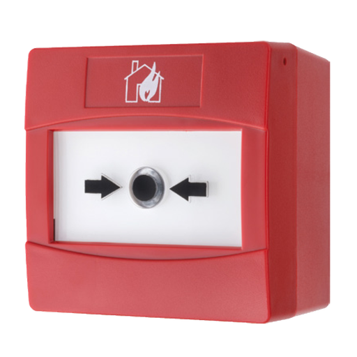 [SC1AR] SmartVOX® handmelder │ radio │ rood