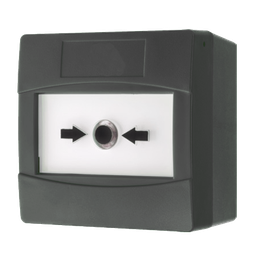 [SC1AB] SmartVOX® handmelder │ radio │ zwart