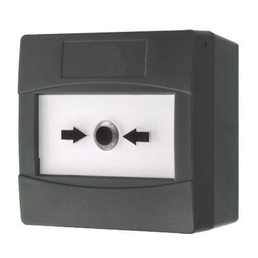 [SC1AB] SmartVOX® handmelder │ radio │ zwart
