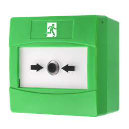 [SC1AG] SmartVOX® handmelder │ radio │ groen