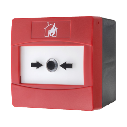 [SCW1AR] SmartVOX® radio manual call point │ radio │ waterproof │ red/black