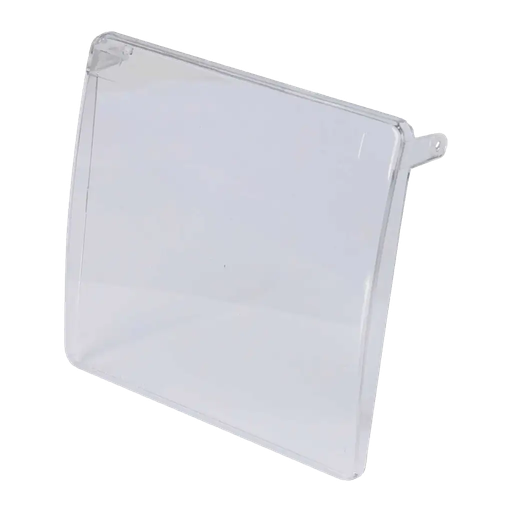 [SA003] Safety cover │ SmartVOX® manual call point │ clear