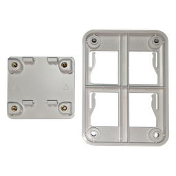 [SA004] SmartVOX® muurbevestigings kit │ bedieningspaneel