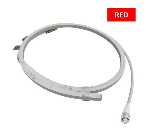[30022-010] FLEX LED | RED | 10mm x 10mm | 1m | M12